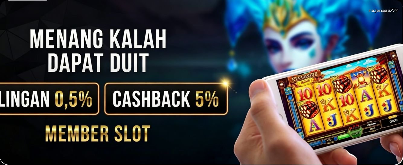 Main rajanaga777tinju55apk Menang Jackpot Besar